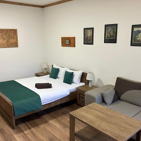 Egrensis Apartments Loket Eksteriør bilde