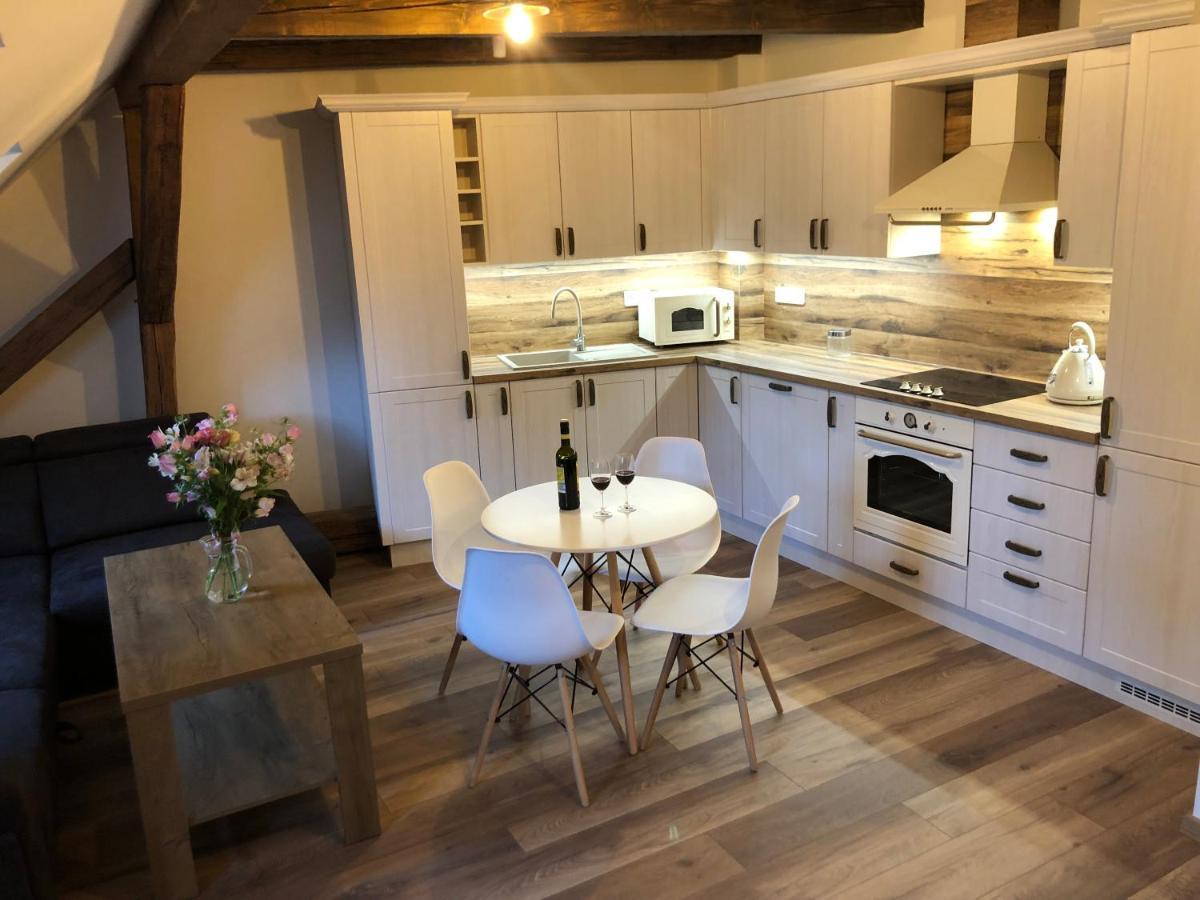 Egrensis Apartments Loket Eksteriør bilde