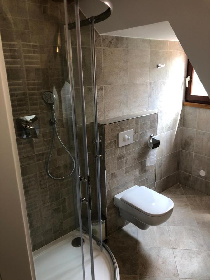 Egrensis Apartments Loket Eksteriør bilde