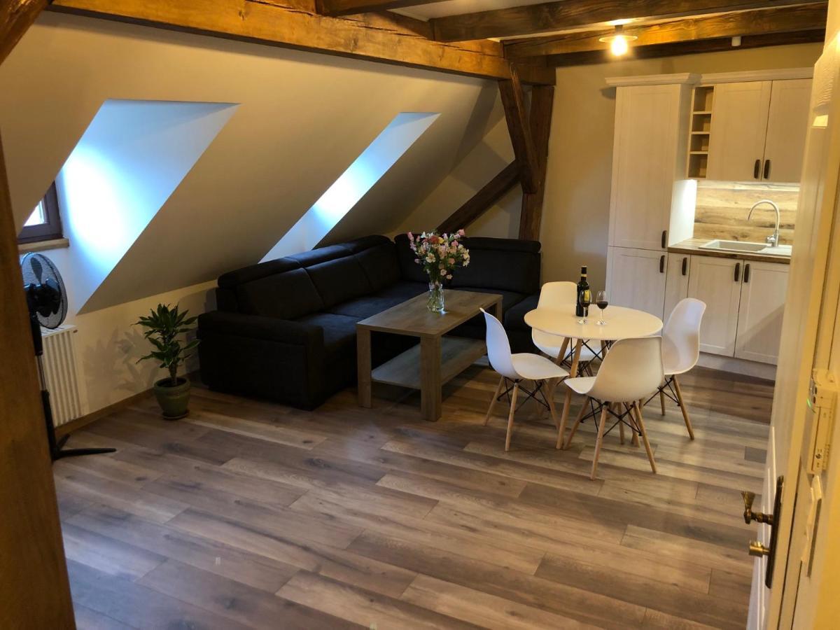 Egrensis Apartments Loket Eksteriør bilde