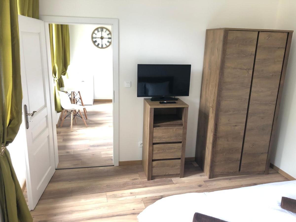 Egrensis Apartments Loket Eksteriør bilde