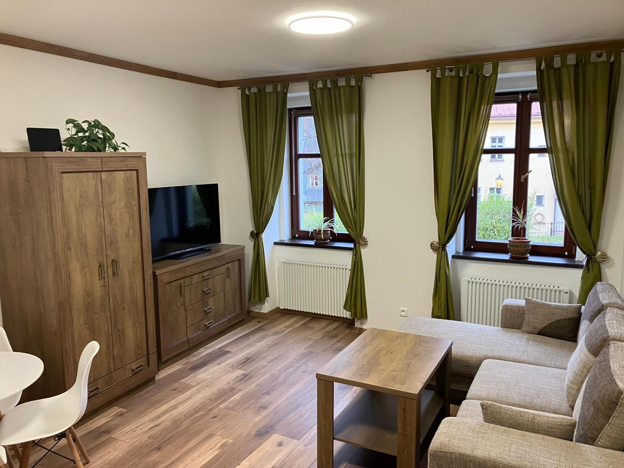 Egrensis Apartments Loket Eksteriør bilde