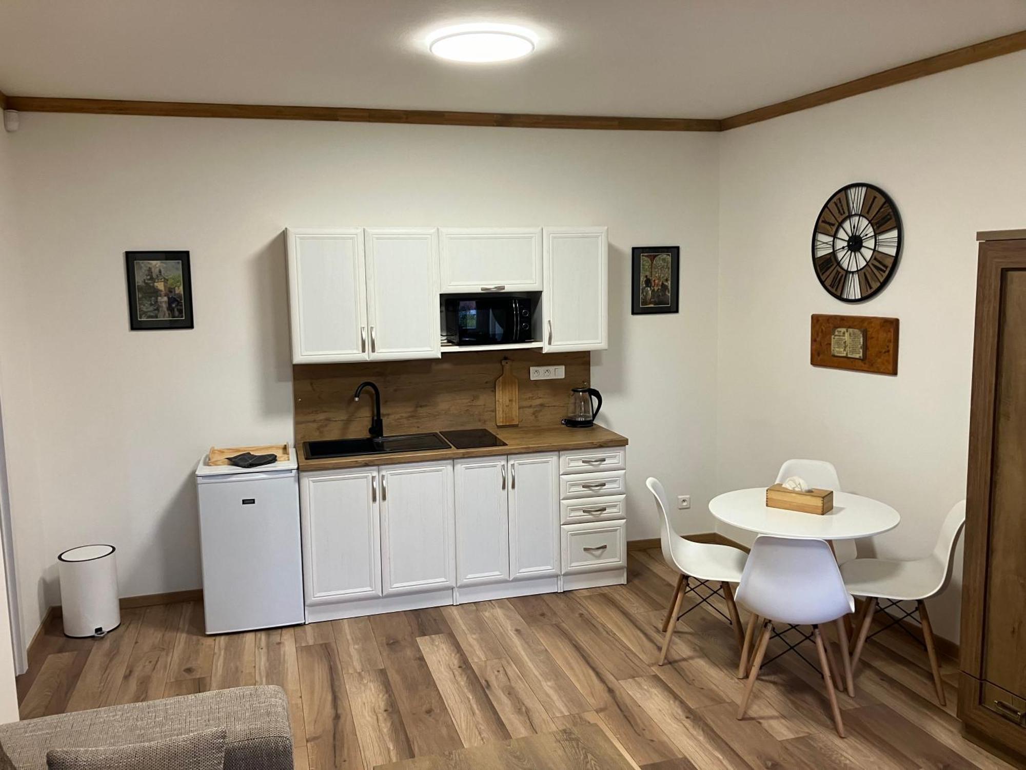 Egrensis Apartments Loket Eksteriør bilde